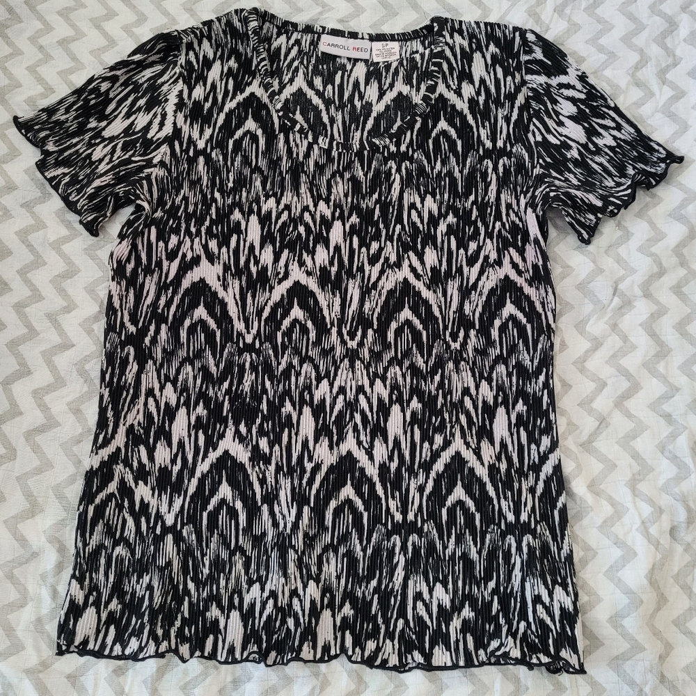 Carol Reed Small Blouse
